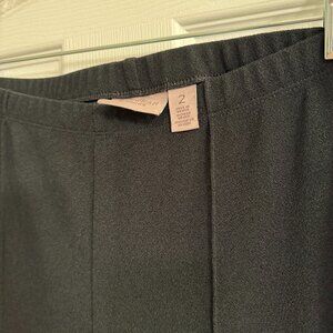 Chico's Easywear Black Trousers